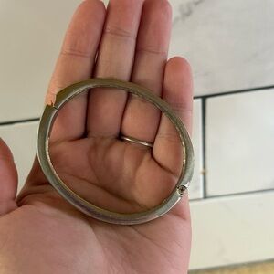 Elegant Silver Bracelet